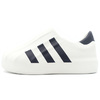adidas adiFOM SST CORE WHITE/CORE BLACK/CORE BLACK HQ8750画像
