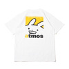 うさぎゅーん! x atmos S/S TEE YELLOW MA23S-TS073画像