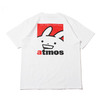 うさぎゅーん! x atmos S/S TEE RED MA23S-TS073画像