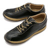 ROCKPORT Open Road Taconic BLACK BURNISHED ML0001W画像