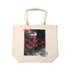 THE NETWORK BUSINESS × RED SPIDER KICKS SNEAKER TOWER TOTEE BAG TNBC0059画像