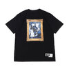 THE NETWORK BUSINESS &times; WOOD ROYAL TEE BLACK TNBC0067-0029画像