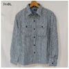 THE FLAT HEAD HOUNDS TOOTH FLANNEL SHIRT FN-SNR-010L画像