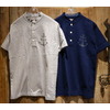 Cushman HENLEY NECK TEE "U.S.N 26803画像