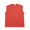 BURGUS PLUS Organic Cotton No Sleeve Tee HBP-NS002画像