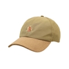 Baracuta VARSITY BB CAP TAN BRACC0154画像