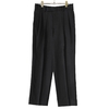 WEWILL 2TUCK DRESS TROUSERS W-000-6031画像