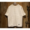 COLIMBO HUNTING GOODS St. PETER PORT WAFFLE TEE ZY-0423画像