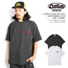 CUTRATE CUTRATE LOGO HEAVY WEIGHT DROPSHOULDER S/S T-SHIRT CR-23SS019画像
