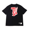 THE NETWORK BUSINESS WING FOOT BRED S/S TEE TNBC0092画像