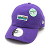 NEW ERA カジュアルクラシック Outdoor Landscape Label パープル 13516183画像