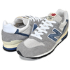 new balance u996te GREY  MADE IN U.S.A. U996TE画像