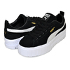 PUMA MAYZE WNS PUMA BLACK-PUMA WHITE 380784-01画像