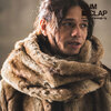 GLIMCLAP Fake fur snood 15-081-GLA-CD画像