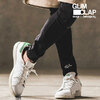 GLIMCLAP Logo printed leggings 15-094-GLA-CD画像