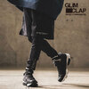GLIMCLAP Brushed fabric shorts 15-091-GLA-CD画像