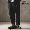 GLIMCLAP Cocoon silhouette pants 15-076-GLA-CD画像