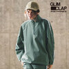 GLIMCLAP Logo design stand-collar jersey 15-089-GLA-CD画像