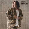 GLIMCLAP Gobelins tapestry minimal detail & big silhouette jacket 15-085-GLA-CD画像