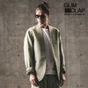 GLIMCLAP Minimal detail jacket 15-075-GLA-CD画像