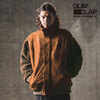 GLIMCLAP Fake mouton × boa fabric stand-collar jacket 15-079-GLA-CD画像