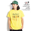 The Endless Summer TES ORANGE JUICE T-SHIRT -YELLOW- FH-23574365画像