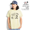 The Endless Summer TES VINTAGE SIGN T-SHIRT -BEIGE- FH-23574372画像