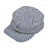 COLIMBO HUNTING GOODS Prescott Work Cap HICKORY STRIPES ZY-0603画像