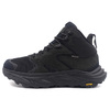 HOKA ONE ONE ANACAPA 2 MID GTX "GORE-TEX" BLACK/BLACK 1141633-BBLC画像