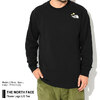 THE NORTH FACE Flower Logo L/S Tee NT82332画像