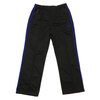 NEEDLES 23SS Track Pant Poly Smooth BLACK画像