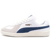 PUMA ARMY TRAINER PUMA WHITE/WARM WHITE/DARK NAVY 386607-07画像