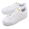 adidas Originals SUPERSTAR XLG FTWR WHITE/FTWR WHITE/GOLD METALLIC ID4655画像