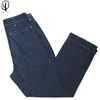 CORONA FATIGUE SLACKS 8.5oz HIGH DENSITY INDIGO DENIM DESERT SLACKS P010-23-04画像