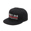 DC SHOES 23 EST94 SNAPBACK BLACK DCP232303-BLK画像