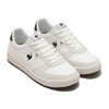 le coq sportif LCS GRAND EST CL WHITE / BLACK QL1WJC63WB画像
