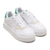 PUMA CALI COURT MATCH WNS PUMA WHITEAR 393094-01画像