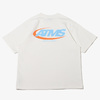 atmos Logo T-shirt "ATMS" MA23S-TS013画像