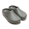 crocs Mellow Recovery Clog Dusty Olive 208493-3J5画像