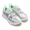 HOKA ONE ONE HUAKA ORIGINS HARBOR MIST / LIME GLOW 1134452-HMLG画像