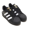 adidas SUPERSTAR XLG CORE BLACK/FOOTWEAR WHITE/GOLD METALLIC IG9777画像