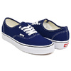 VANS AUTHENTIC COLOR THEORY BEACON BLUE VN0009PVBYM画像