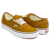 VANS AUTHENTIC COLOR THEORY GOLDEN BROWN VN0009PV1M7画像