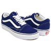 VANS OLD SKOOL COLOR THEORY BEACON BLUE VN0005UFBYM画像