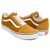 VANS OLD SKOOL COLOR THEORY GOLDEN BROWN VN0005UF1M7画像