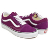 VANS OLD SKOOL COLOR THEORY DARK PURPLE VN0005UFDRV画像