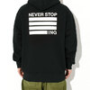 THE NORTH FACE Never Stop ING Pullover Hoodie NT62333画像