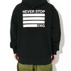 THE NORTH FACE Never Stop ING Pullover Hoodie NT62333画像