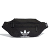 adidas ADICOLOR CLASSIC WAIST BAG BLACK IJ0764画像