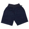 COOKMAN Chef Pants Short Denim Navy画像